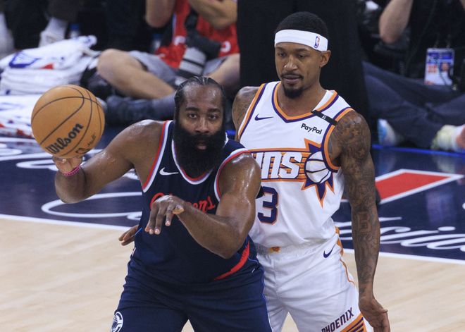 從年薪5000萬到530萬，感謝哈登招募！NBA被低估球星，你該爆發(fā)了